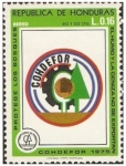 Stamps Honduras -  Protege los Bosques