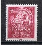 Sellos de Europa - Espa�a -  Edifil  1126  VII Cent. de la Universidad de Salamanca.   
