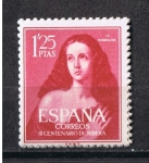 Stamps Spain -  Edifil  1129  III Cent. de Ribera  