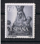 Sellos de Europa - Espa�a -  Edifil  1137  Año Mariano  