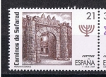 Stamps Europe - Spain -  Edifil  3520  Ruta de los caminos de Sefarad.  