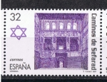 Stamps Europe - Spain -  Edifil  3521  Ruta de los caminos de Sefarad.  