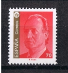 Sellos de Europa - Espa�a -  Edifil  3528  S.M. Don Juan Carlos I  