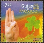 Stamps Mexico -  Guias de Mexico
