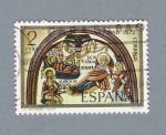 Stamps Spain -  La Navidad. León (repetido)