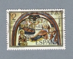Sellos de Europa - Espaa -  La Navidad. León (repetido)