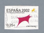 Stamps Spain -  Presidencia de la Unión Europea (repetido)