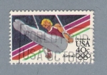 Stamps United States -  Olimpiadas 1984