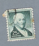 Stamps : America : United_States :  Paul Revere