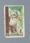 Stamps United States -  Jhon Muir