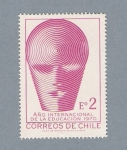 Stamps Chile -  Año internacional de la educación