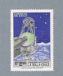 Sellos de America - Chile -  Observatorio la Silla. Chile