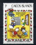 Sellos del Mundo : Europa : Islas_Turcas_y_Caicos : Navidad