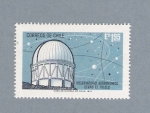 Stamps Chile -  Observatorio Astronómico Cerro el Tololo