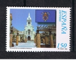 Stamps Europe - Spain -  Edifil  3535  Estatutos de Autonomía de Ceuta y Melilla.  