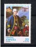 Sellos de Europa - Espaa -  Edifil  3537  Centenarios  