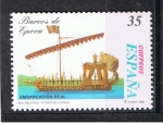 Sellos de Europa - Espa�a -  Edifil  3540   Barcos de Epoca  