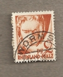 Stamps Germany -  Renania-Palatinado