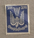 Stamps Germany -  Paloma mensajera
