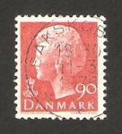 Stamps : Europe : Denmark :  reina margarita II