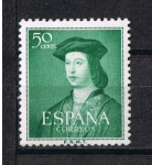 Sellos de Europa - Espa�a -  Edifil  1106   V  Cent. del nacimiento de Fernando el Católico.  