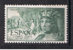 Stamps Spain -  Edifil  1111   V  Cent. del nacimiento de Fernando el Católico.  