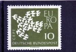 Sellos de Europa - Alemania -  R.F.A. Europa