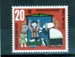 Stamps Germany -  R.F.A.cuentos infantiles