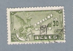 Stamps Mexico -  Acreo