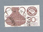 Stamps Mexico -  Cobre martillado