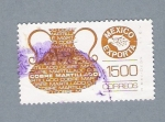 Stamps Mexico -  Cobre martillado