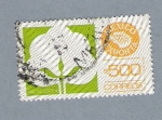Stamps : America : Mexico :  Algodon
