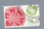 Stamps Mexico -  Tomate