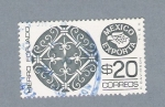 Stamps Mexico -  Hierro forjado