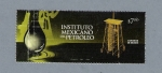 Stamps : America : Mexico :  Instituto americano del petroleo