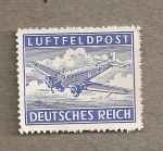 Stamps Germany -  Correo aéreo militar