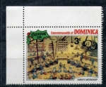 Sellos del Mundo : America : Dominica : Navidad