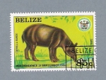 Stamps Belize -  Día de la Independencia