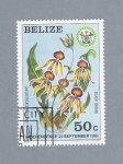 Stamps : America : Belize :  Día de la Independencia