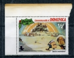 Stamps America - Dominica -  Navidad