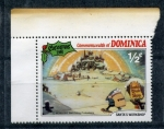 Stamps Dominica -  Navidad