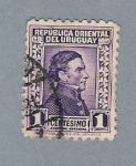 Stamps Uruguay -  República Oriental de Urugay