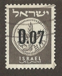 Sellos de Asia - Israel -  monedas