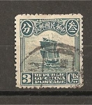Stamps China -  Republica de China.