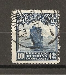 Stamps China -  Republica de China.
