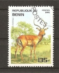 Stamps Benin -  Benin - (Dahomey)