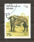 Stamps Benin -  Benin - (Dahomey)