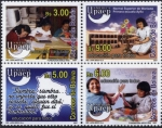 Sellos de America - Bolivia -  America UPAEP - Educacion para todos