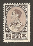 Sellos de Asia - Tailandia -  Rey Bhumibol