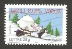 Stamps France -  El mejor deseo